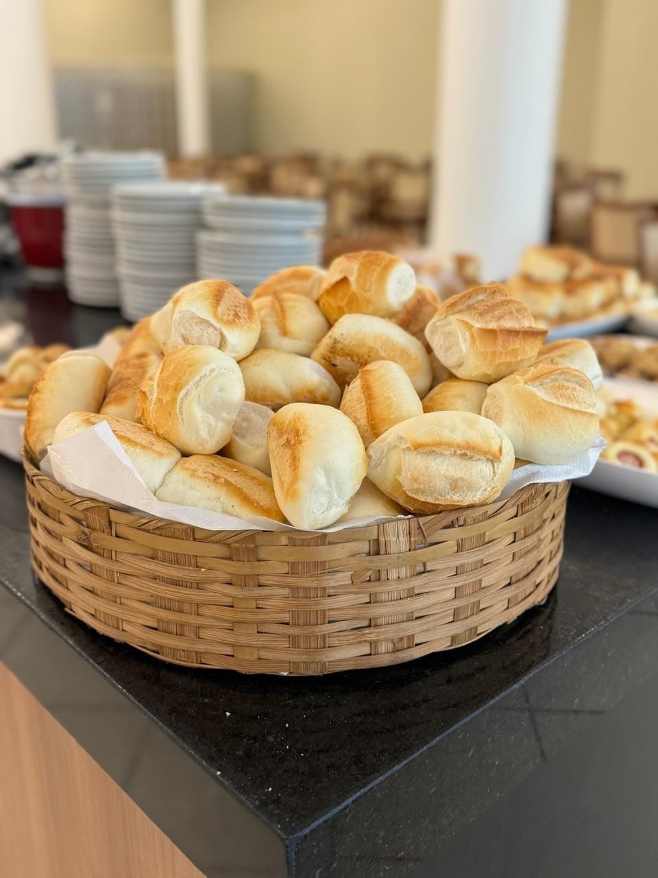 Frokostbuffé