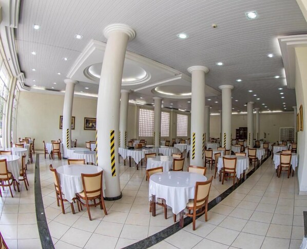 Salón de banquetes