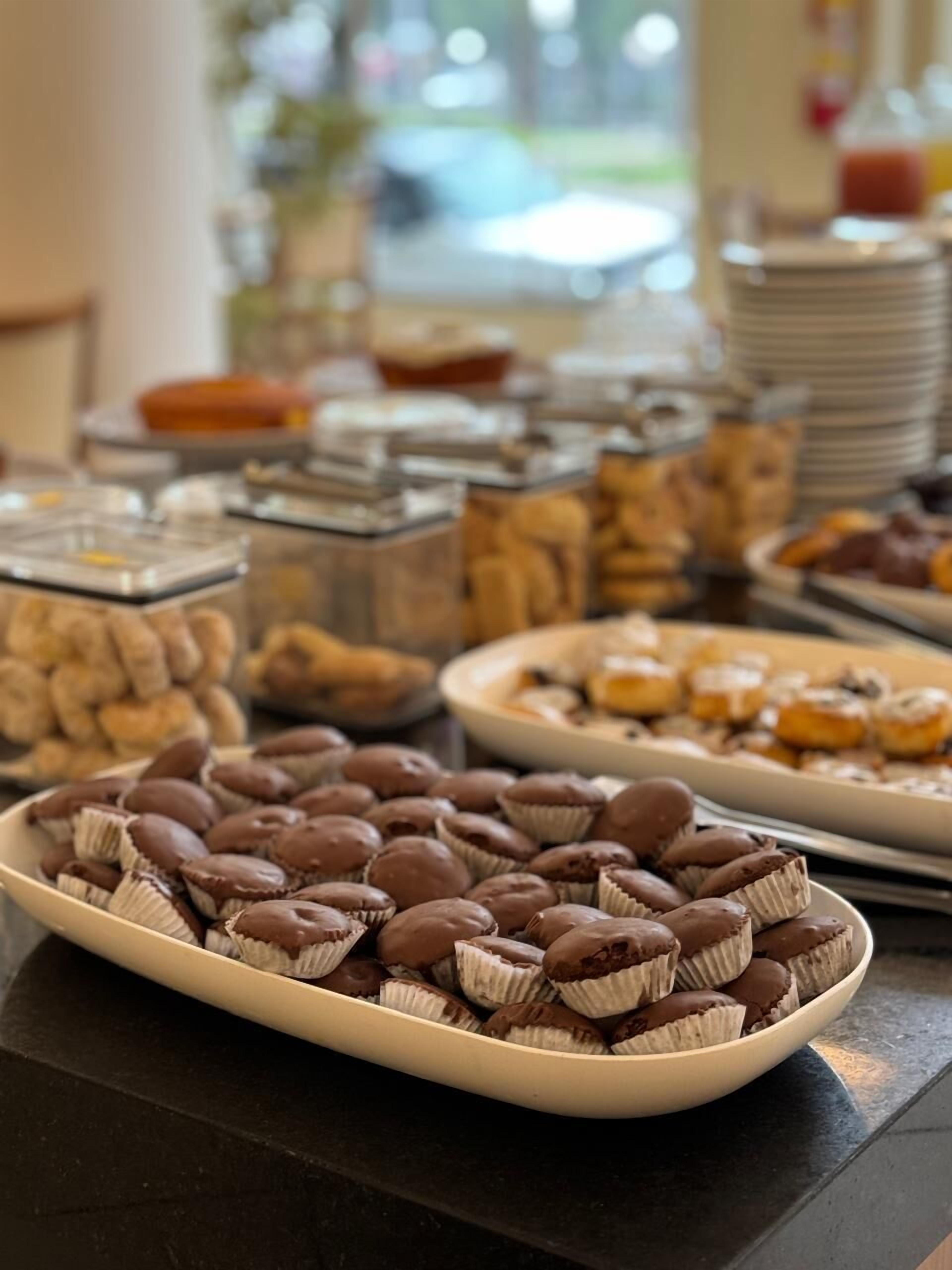بوفيه إفطار