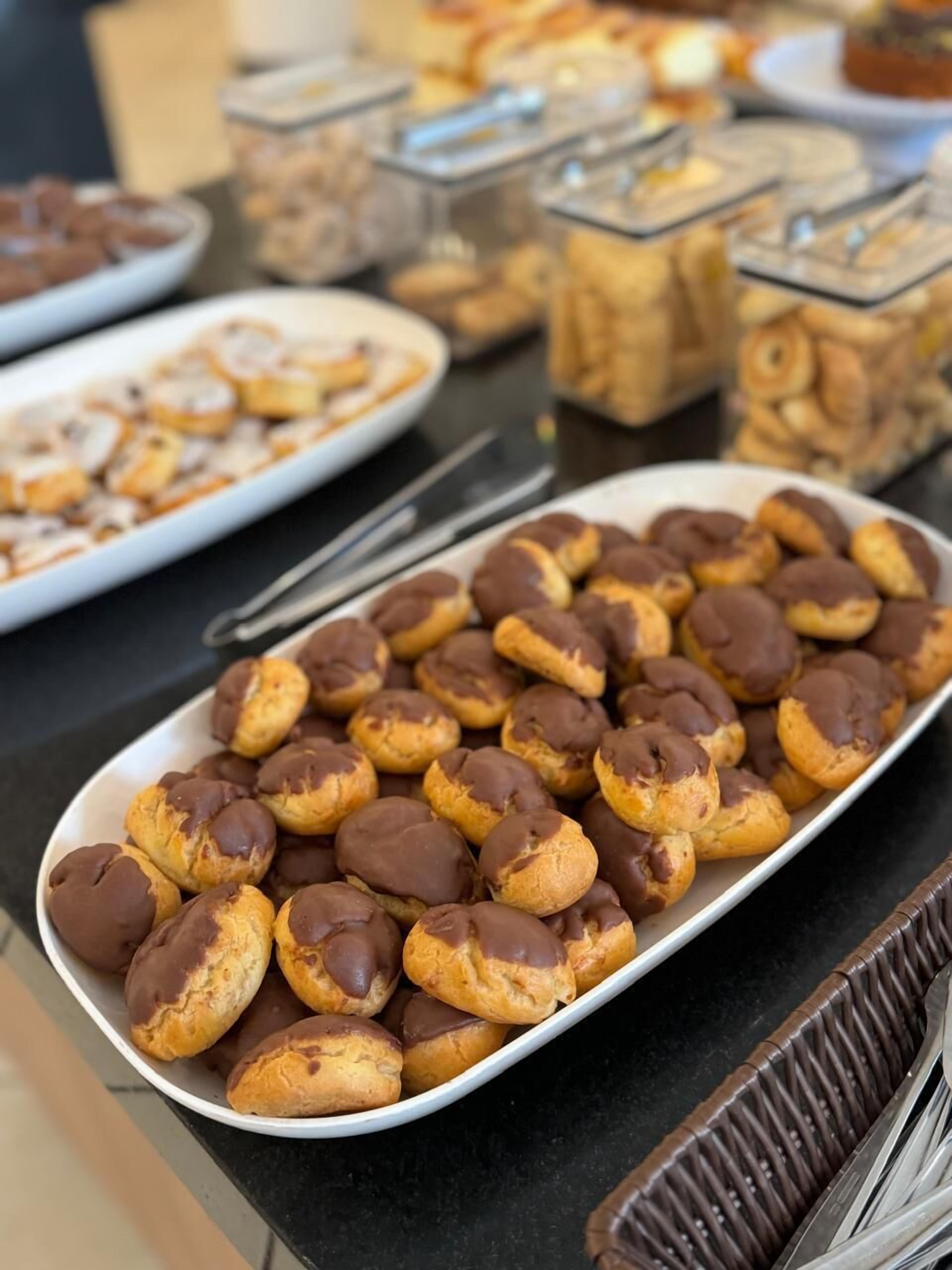 Frokostbuffé