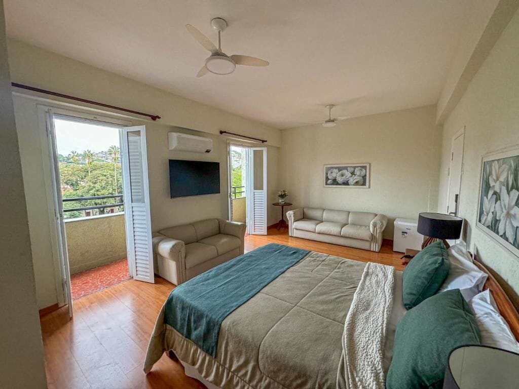 Luxury-Doppelzimmer | Minibar, Schreibtisch, kostenloses WLAN, Bettwäsche