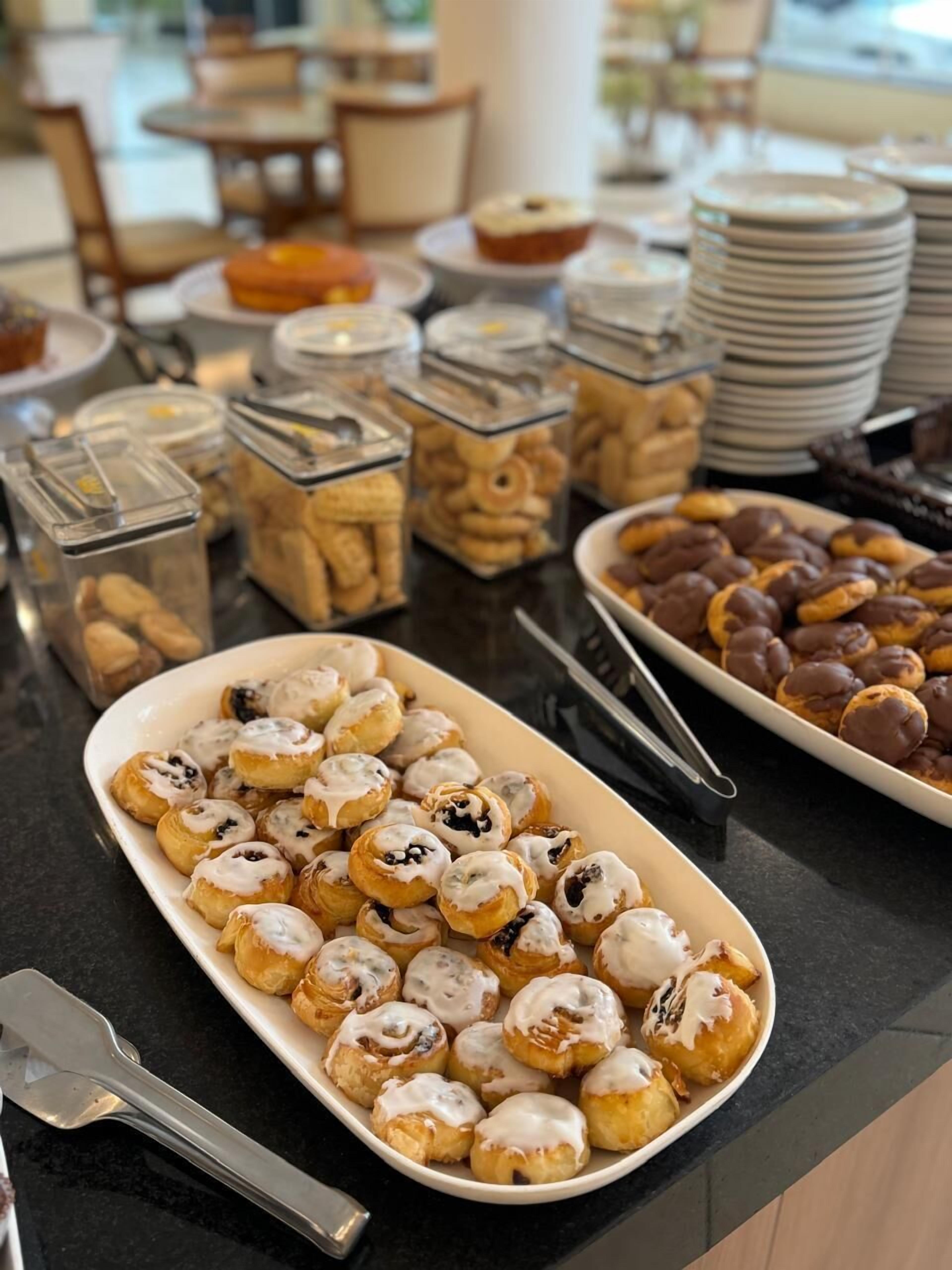 Bữa sáng buffet