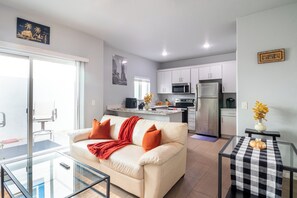 リビング エリア