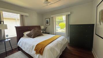 2 sovrum, strykjÀrn/strykbrÀda, resesÀng och gratis wi-fi