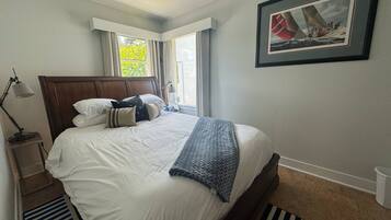 2 Schlafzimmer, Bügeleisen/Bügelbrett, Reisekinderbett, kostenloses WLAN