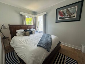 2 Schlafzimmer, Bügeleisen/Bügelbrett, Reisekinderbett, kostenloses WLAN