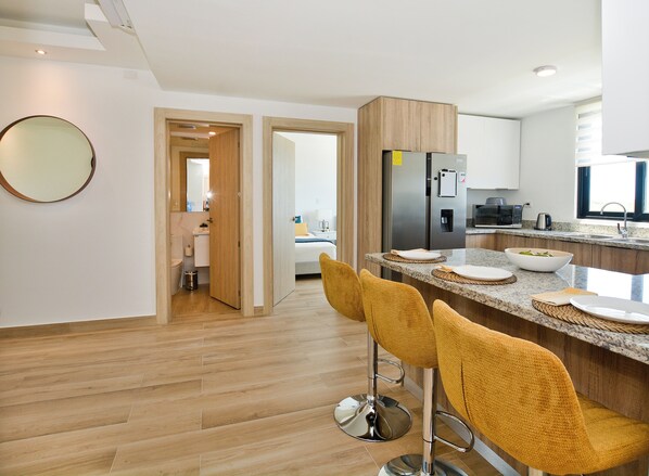 Microwave, oven, stovetop