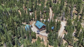 Exterior - Canyon Crest Cabin Retreat (Duck Creek Village)