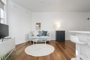 Fernseher, Arbeitsbereiche