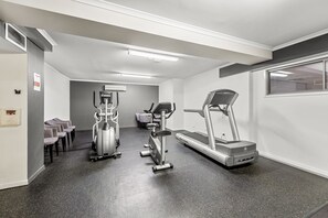 Salle de remise en forme
