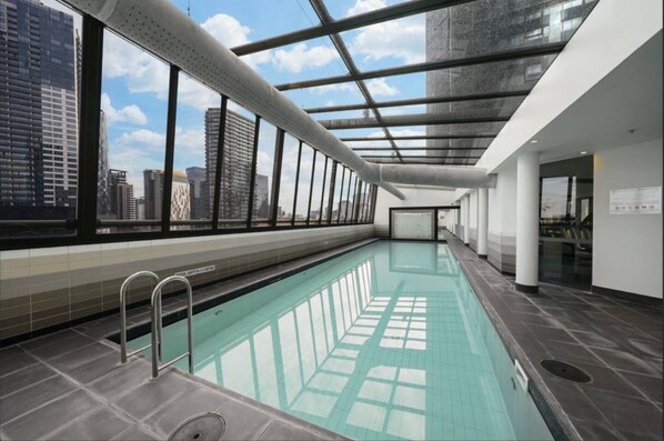 Piscina interna