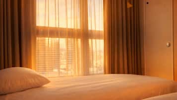 Chambre Familiale avec lits jumeaux