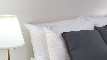 Apartment, 1 Queen Bed, Non Smoking, Kitchen | Blackout drapes, iron/ironing board, free WiFi