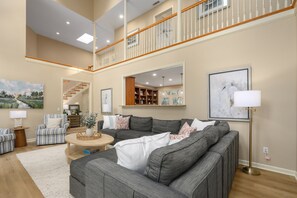 Téléviseur connecté, foyer