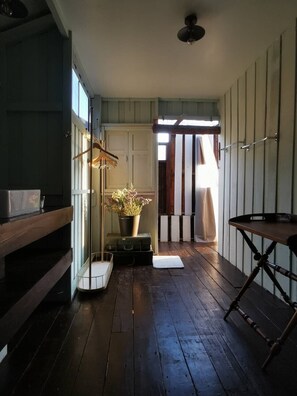 Panoramic-Suite, Bergblick | Badezimmer