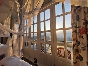 Panoramic Suite, Mountain View | Minibar, individually decorated, individually furnished, free WiFi