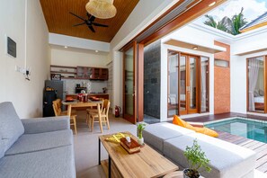 Villa | Intérieur