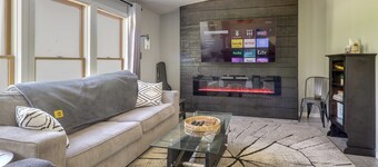 Sauna + Game Room! Family-Friendly Lakefront Home!