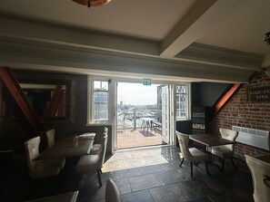 Restaurant - White Star Line Hotel (Liverpool)