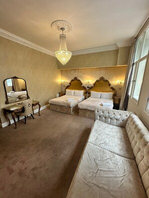 Family Double Room - White Star Line Hotel (Liverpool)