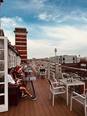 Restaurant - White Star Line Hotel (Liverpool)