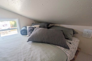 1 habitación, internet y ropa de cama 