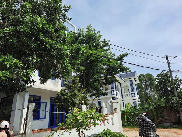 Fachada