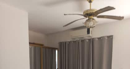 Apartment meters from the beach