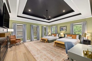 熨斗/熨衫板、免費 Wi-Fi、床單