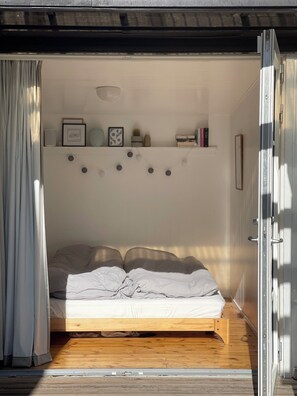 3 chambres, fer et planche à repasser, accès au Wi-Fi (inclus)