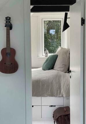 3 chambres, fer et planche à repasser, Wi-Fi gratuit