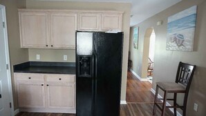 Interior - Village Accomodations - 3BR - 1K, 1D, 4T (Buxton)