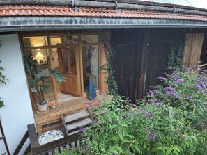 Details aan de buitenkant