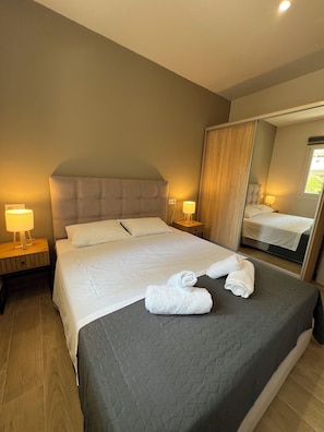 Apartment, 1 Queen Bed