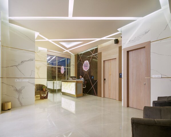 Interior - Hotel Star Suites By Star Group (New Delhi)