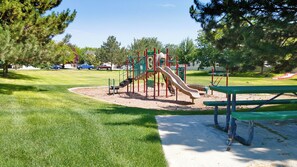 Children’s area