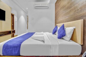 Deluxe-Doppelzimmer