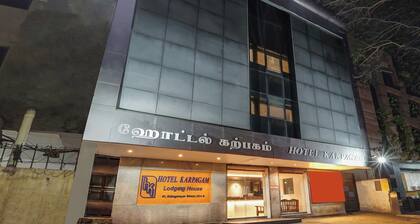Hotel Karpagam Lodging house