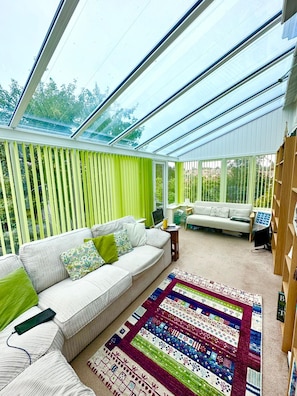 패밀리 하우스 | 테라스/파티오