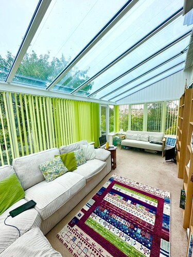 Glendale close - Huku Kwetu - 4 Bedroom