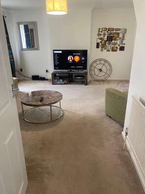 Family House | Living area