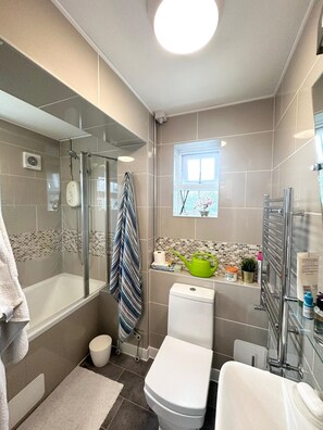 Family House | Bathroom | Slippers