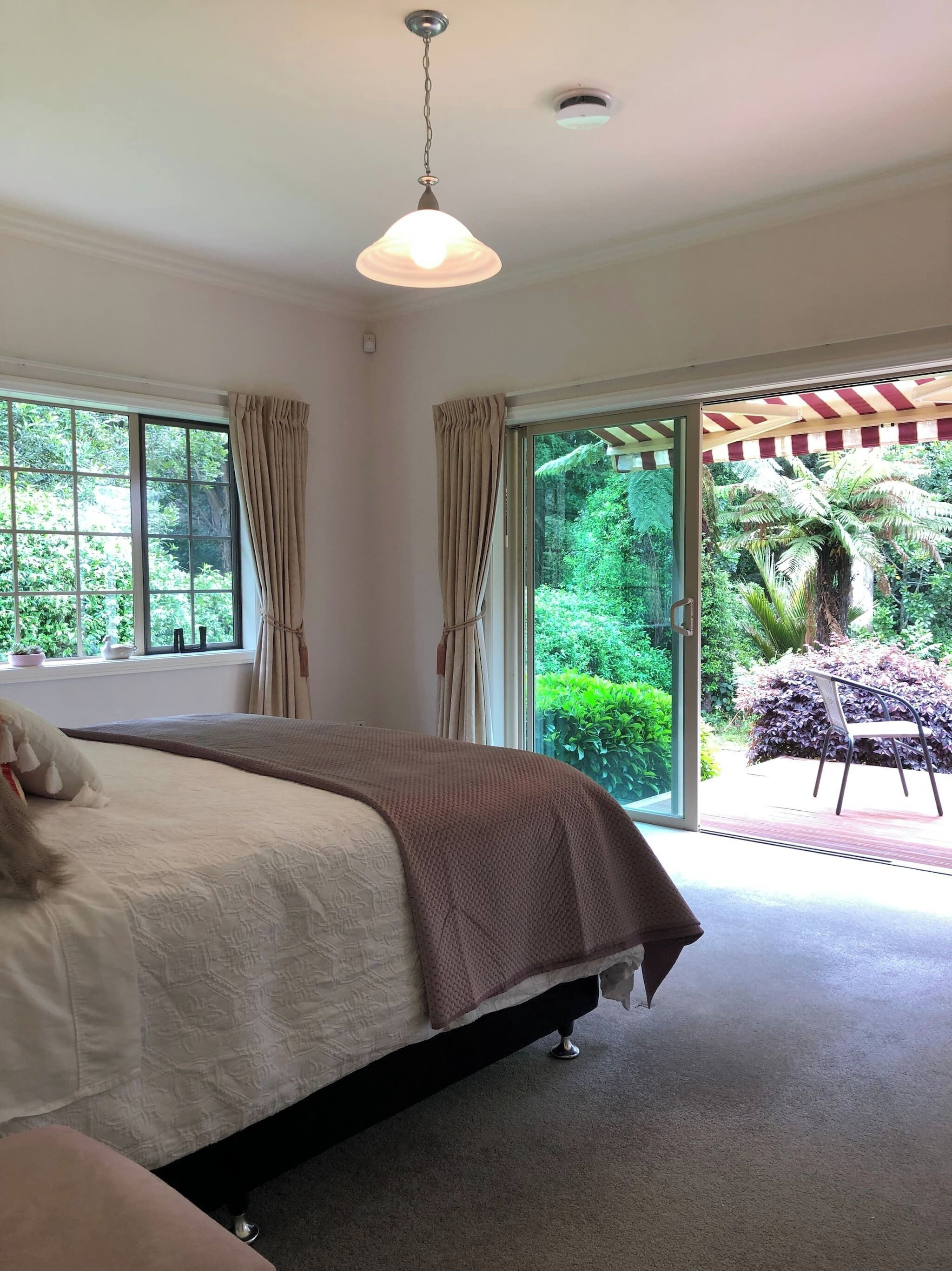 5 soveværelser, strygejern/strygebræt, internetforbindelse