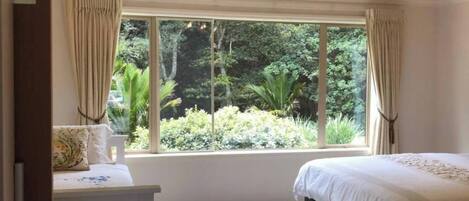 5 soverom, strykejern/-brett og internettilgang