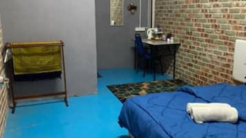 Standard Double Room | Wi-fi percuma