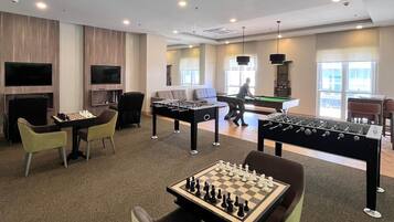 Games room