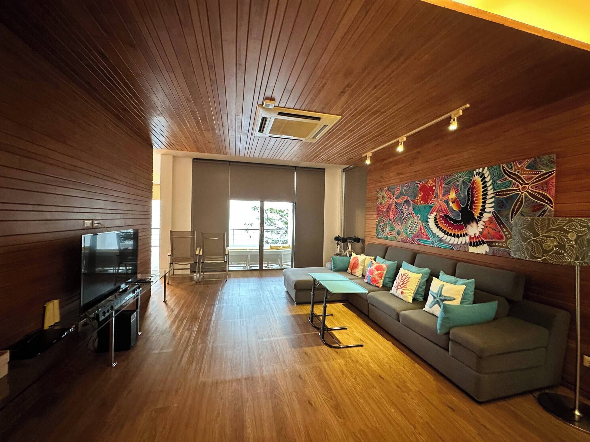 Oasis Isolée à Ratsada, Thaïlande  Villa Privée Avec Vue Imprenable Sur La Mer - Phuket