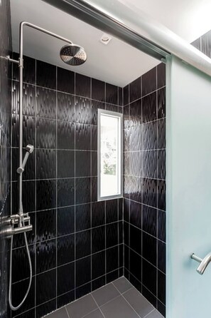 Dusche, Haartrockner