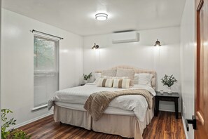 5 chambres, fer et planche à repasser, Wi-Fi gratuit, draps fournis