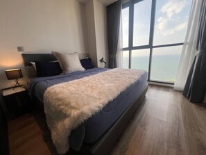 1 bedroom, internet, wheelchair access - Breath Taking View, Amazing Sea View Room (Muang Pattaya)